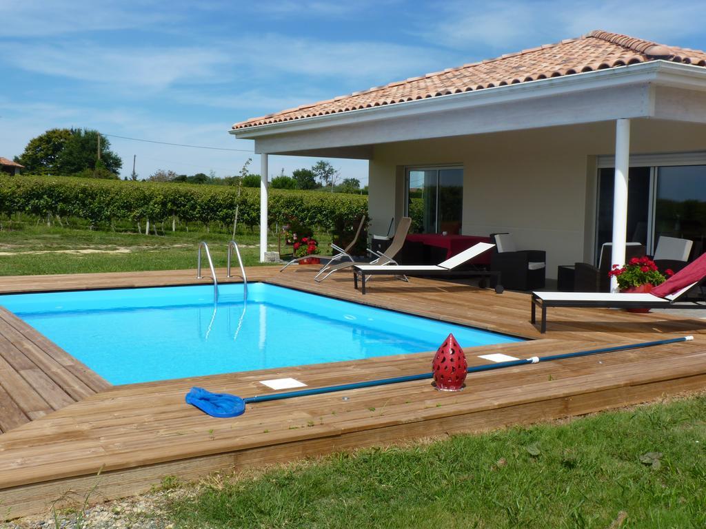 Gite Les Vignes Cravenceres Room photo