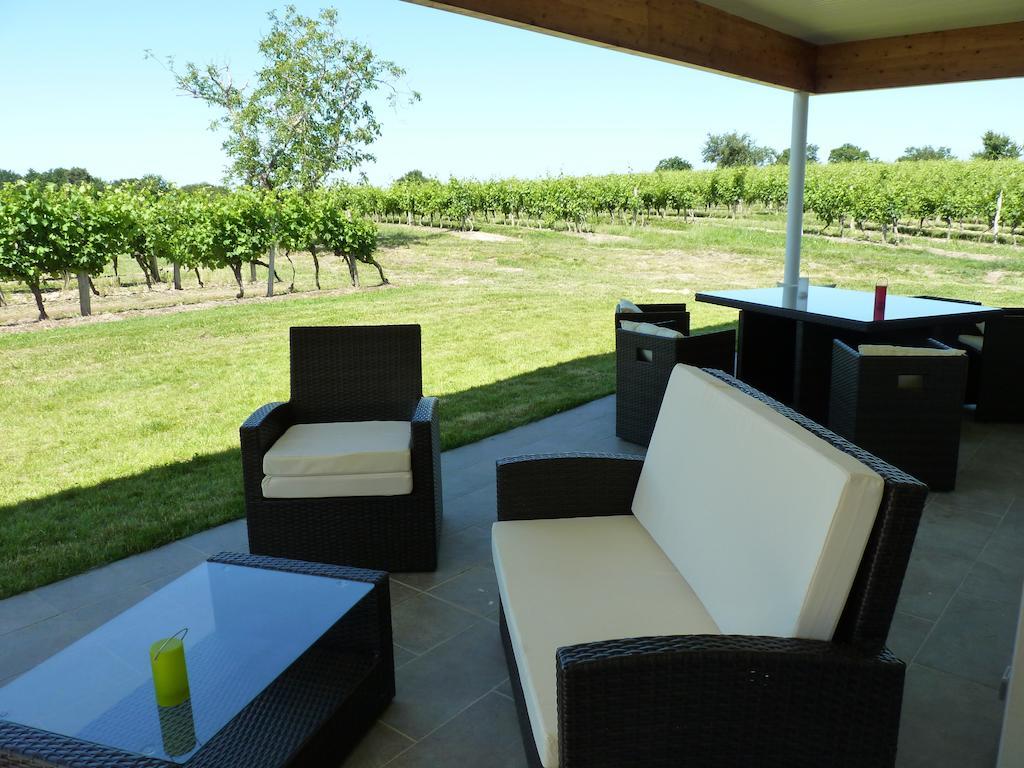 Gite Les Vignes Cravenceres Room photo